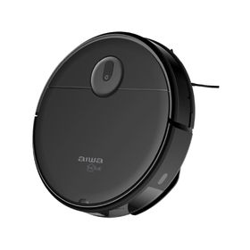 Aspiradora/trapeadora robot Limpia piso AW-AMI5 negro 55W