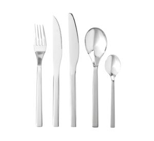 Set cubiertos Acero inoxidable 42 Piezas