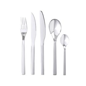 Set cubiertos Acero inoxidable 40 Piezas