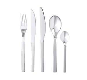 Set cubiertos Acero inoxidable 60 Piezas