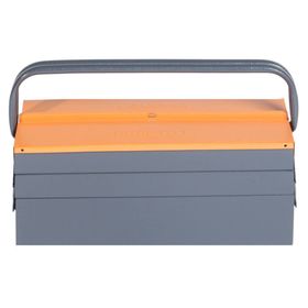 Caja porta herramientas 5 compartimentos