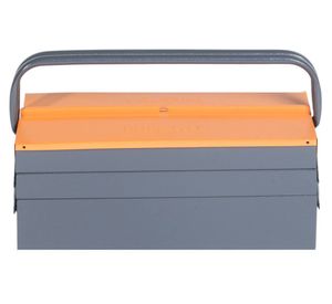 Caja porta herramientas 5 compartimentos