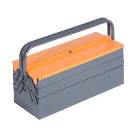Caja porta herramientas 5 compartimentos