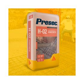 Concreto hormigón H02 homecrete 25 kg