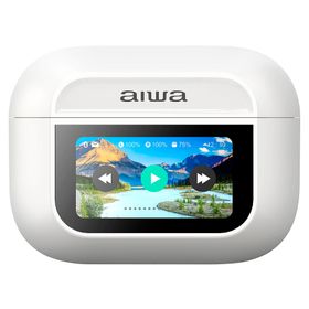 Audífono In Ear pantalla táctil Bluetooth AWSGPROWH