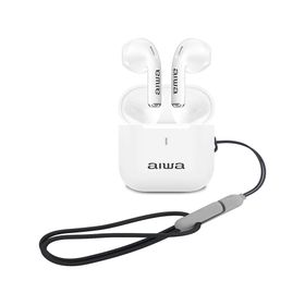 Audífono inalámbrico con función TWS Aw-twsg100w