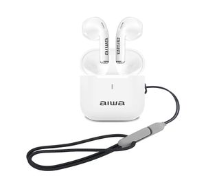 Audífono inalámbrico con función TWS Aw-twsg100w