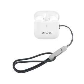 Audífono inalámbrico con función TWS Aw-twsg100w