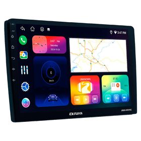 Radio auto 2 Din Android Octacore HD 9'' Aw-a928c