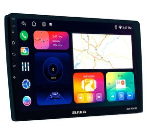 Radio auto 2 Din Android Octacore HD 9'' Aw-a928c
