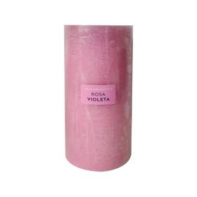 Vela pilar 15x6.8 cm