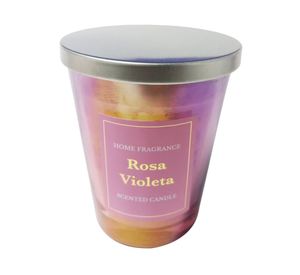 Vela 11.4 cm Mundo 5