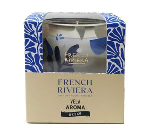 Vela French Riviera 9x8 cm