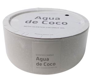 Vela 6.5x13.3 cm Mundo 7