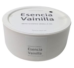 Vela Mundo 7 ecru 6.5x13.3 cm