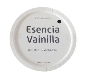 Vela Mundo 7 ecru 6.5x13.3 cm