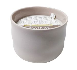 Vela 2 mechas 8.3x11 cm