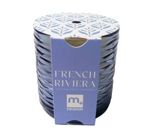 Vela textura French Riviera 8x7.2 cm