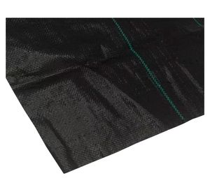 Rollo antimaleza negro 1.6x200 m