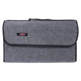 Organizador automóvil Multiusos gris