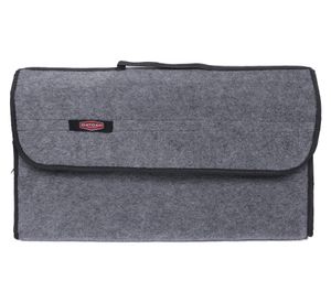 Organizador automóvil Multiusos gris