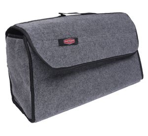 Organizador automóvil Multiusos gris