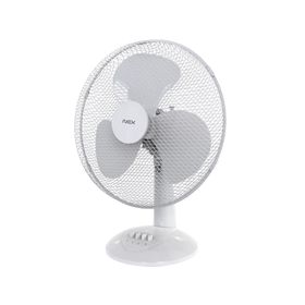 Ventilador escritorio 16'' 40W blanco