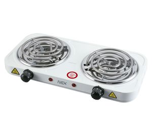 Cocineta camping 2 quemadores ANF0223