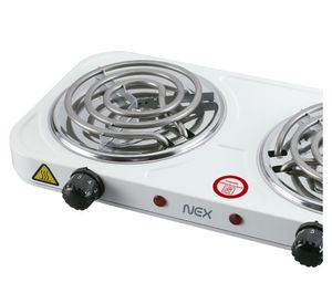 Cocineta camping 2 quemadores ANF0223