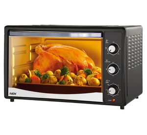 Horno eléctrico EO4620 negro 45lt