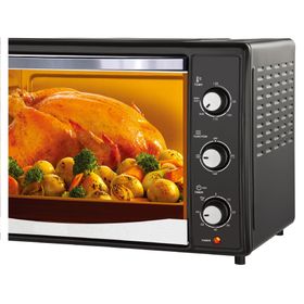 Horno eléctrico EO4620 negro 45lt