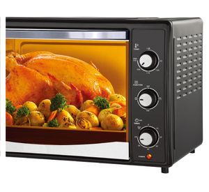 Horno eléctrico EO4620 negro 45lt