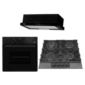 Kit trio FDV Design Black