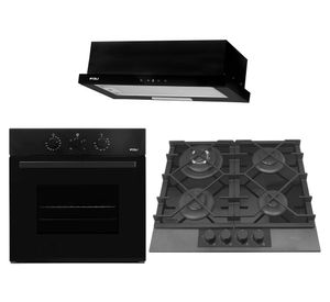 Kit trio FDV Design Black