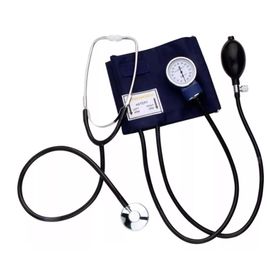 Esfigmomanómetro Aneroide con estetoscopio BK2001/3001 azul