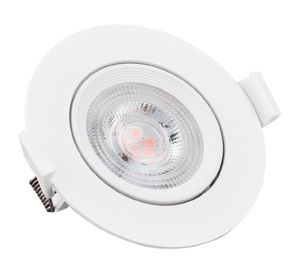 Foco empotrado LED 5W luz neutra blanco