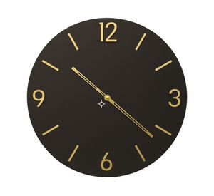 Reloj mural D3 40x40x4 cm