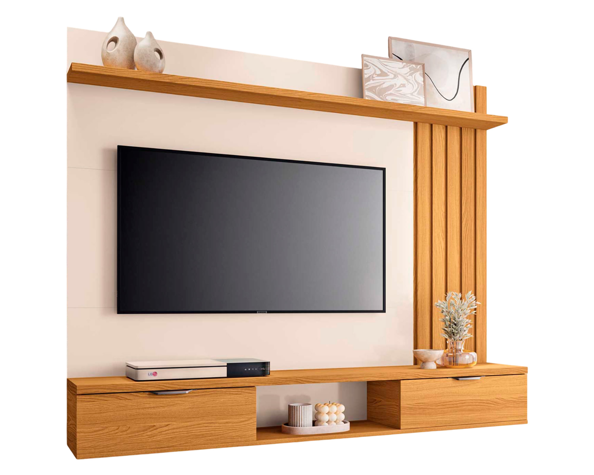 Alaia Home Home panel TV 55'' Mónaco