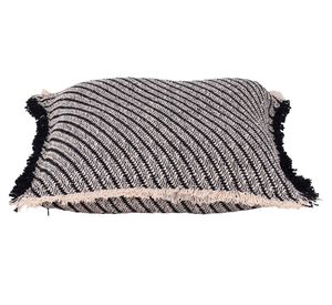 Cojín Artesana yute algodón 45x45 cm