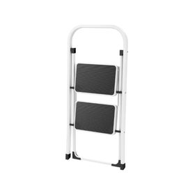 Escalera plegable multiuso 2 peldaños