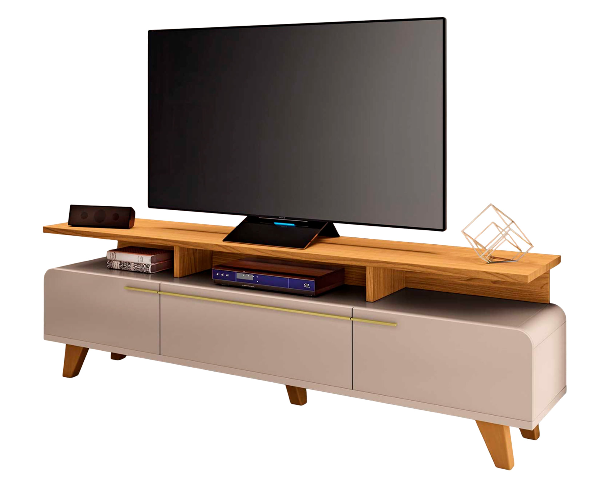 Alaia Home Rack TV 70'' Siena