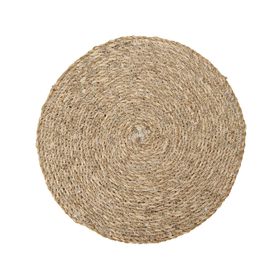 Individual fibra natural 35 cm