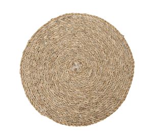 Individual fibra natural 35 cm