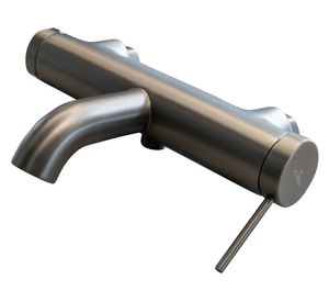 Grifería tina/ducha Trend gun grey