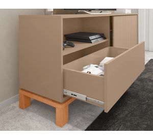 Rack TV 55'' Mondrian café