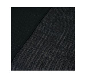 Quilt Boston negro 2 Plazas