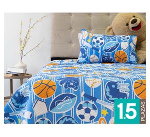 Quilt Origins 1.5 Plazas