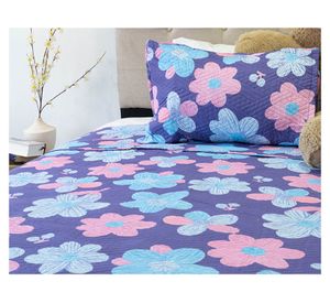 Quilt Origins flores 1.5 Plazas