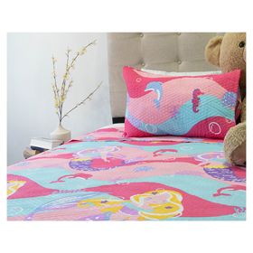 Quilt Origins sirena 1.5 Plazas