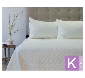 Quilt Boston crudo King